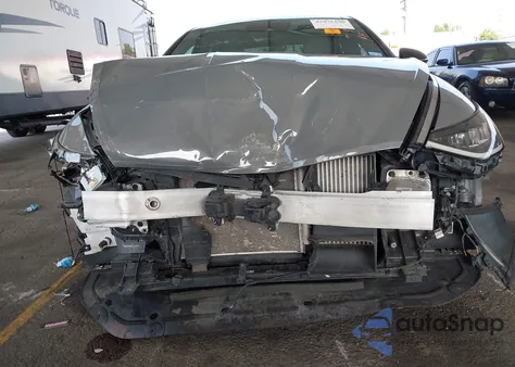 2022 Hyundai Sonata Sel Plus из США, поврежденный, VIN KMHL44J28NA227989